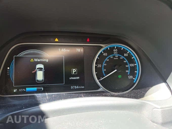 2025 Nissan LEAF S - miniatura 6