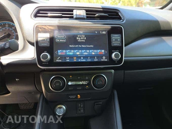 2025 Nissan LEAF S - miniatura 7