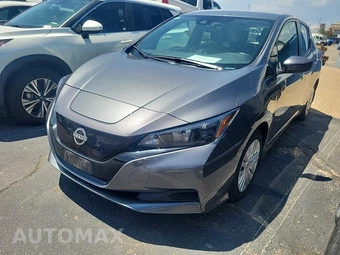 2025 Nissan LEAF S