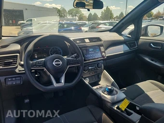 2025 Nissan LEAF S - miniatura 12