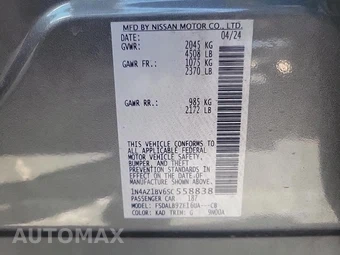 2025 Nissan LEAF S - miniatura 15
