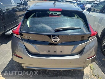 2025 Nissan LEAF S - miniatura 6