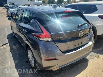 2025 Nissan LEAF S - miniatura 7