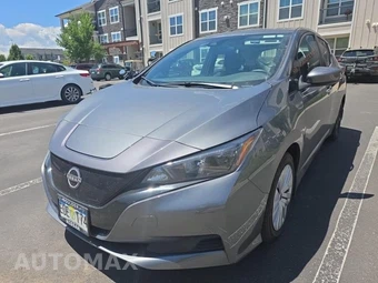 2025 Nissan LEAF S