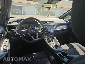 2025 Nissan LEAF S - miniatura 12