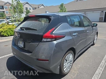 2025 Nissan LEAF S - miniatura 5