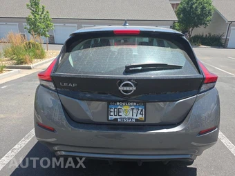 2025 Nissan LEAF S - miniatura 6