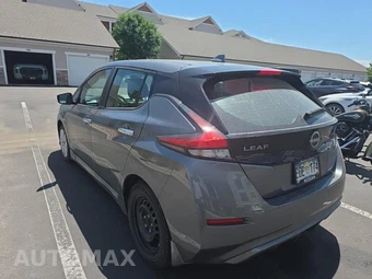 2025 Nissan LEAF S - miniatura 7