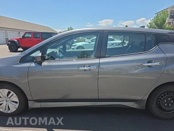 2025 Nissan LEAF S - miniatura 8