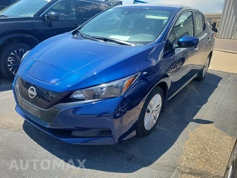 2025 Nissan LEAF S