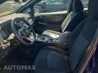 2025 Nissan LEAF S – miniatura 11