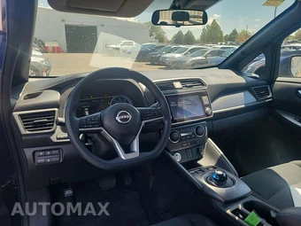 2025 Nissan LEAF S – miniatura 12