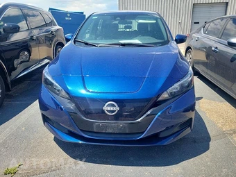 2025 Nissan LEAF S – miniatura 2