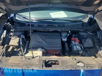 2025 Nissan LEAF S – miniatura 28