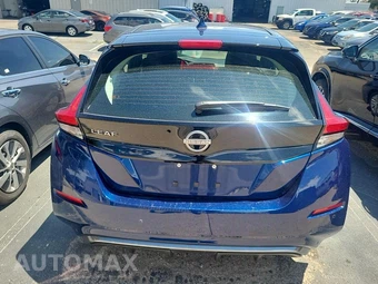 2025 Nissan LEAF S – miniatura 6