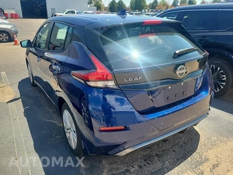 2025 Nissan LEAF S – miniatura 7
