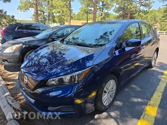 2025 Nissan LEAF S