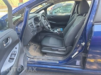 2025 Nissan LEAF S – miniatura 11