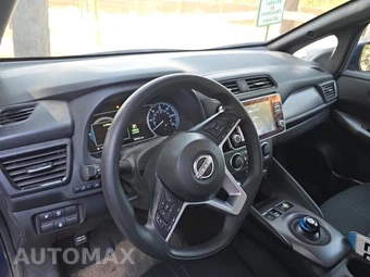 2025 Nissan LEAF S – miniatura 12