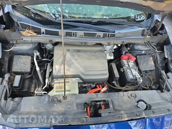 2025 Nissan LEAF S – miniatura 16