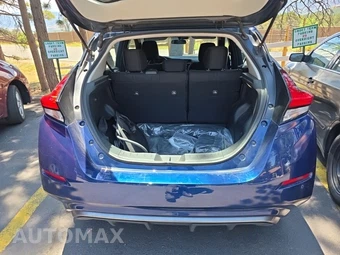 2025 Nissan LEAF S – miniatura 17