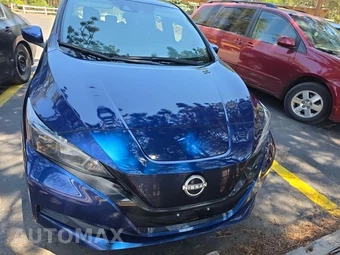 2025 Nissan LEAF S – miniatura 2