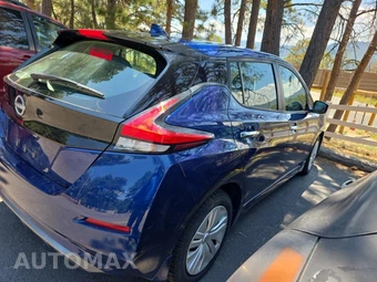 2025 Nissan LEAF S – miniatura 4