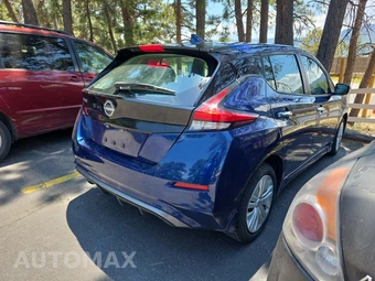 2025 Nissan LEAF S – miniatura 5