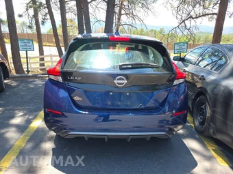 2025 Nissan LEAF S – miniatura 6
