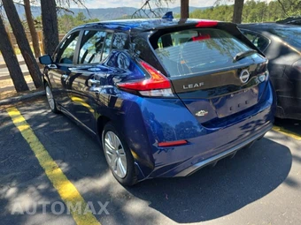 2025 Nissan LEAF S – miniatura 7