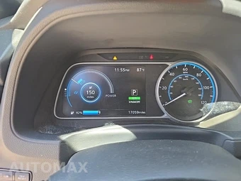 2025 Nissan LEAF S - miniatura 13