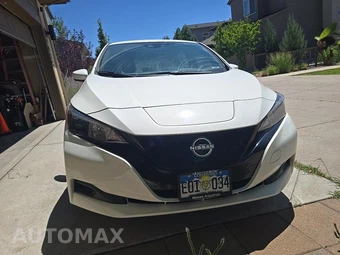 2025 Nissan LEAF S - miniatura 2