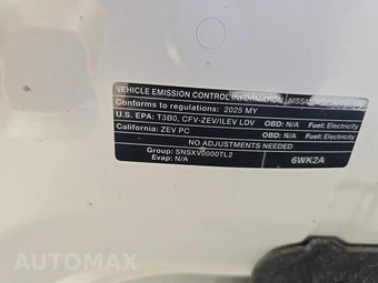 2025 Nissan LEAF S - miniatura 24