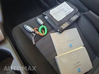 2025 Nissan LEAF S - miniatura 26