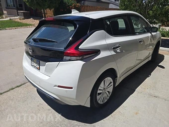 2025 Nissan LEAF S - miniatura 5