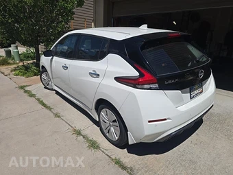 2025 Nissan LEAF S - miniatura 7