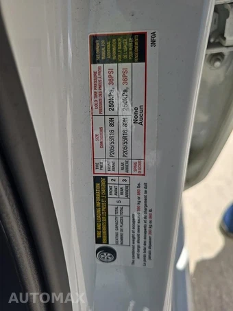 2025 Nissan LEAF S - miniatura 9