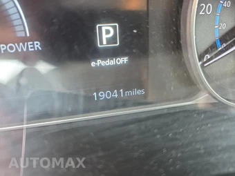 2025 Nissan LEAF S - miniatura 13