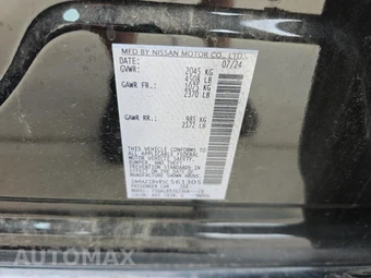 2025 Nissan LEAF S - miniatura 15