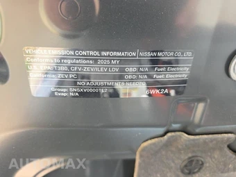 2025 Nissan LEAF S - miniatura 21