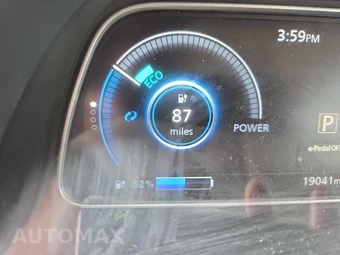 2025 Nissan LEAF S - miniatura 25