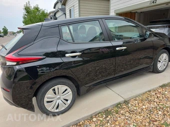 2025 Nissan LEAF S - miniatura 4