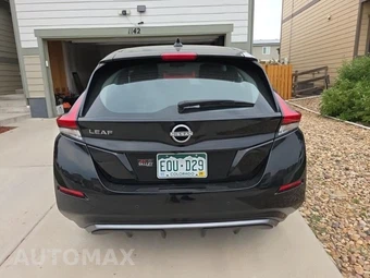 2025 Nissan LEAF S - miniatura 6