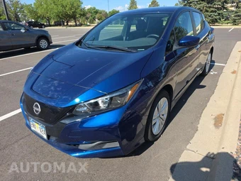 2025 Nissan LEAF S