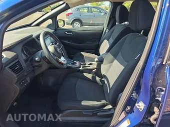 2025 Nissan LEAF S – miniatura 11