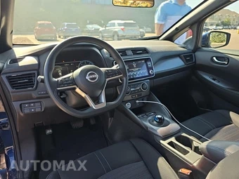 2025 Nissan LEAF S – miniatura 12