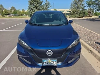 2025 Nissan LEAF S – miniatura 2
