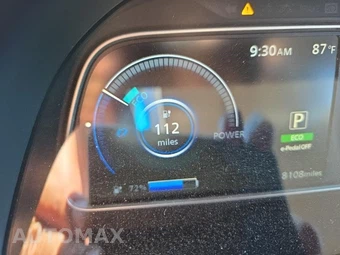 2025 Nissan LEAF S – miniatura 26
