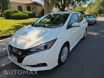 2025 Nissan LEAF S