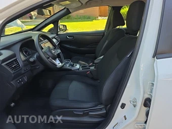 2025 Nissan LEAF S – miniatura 11